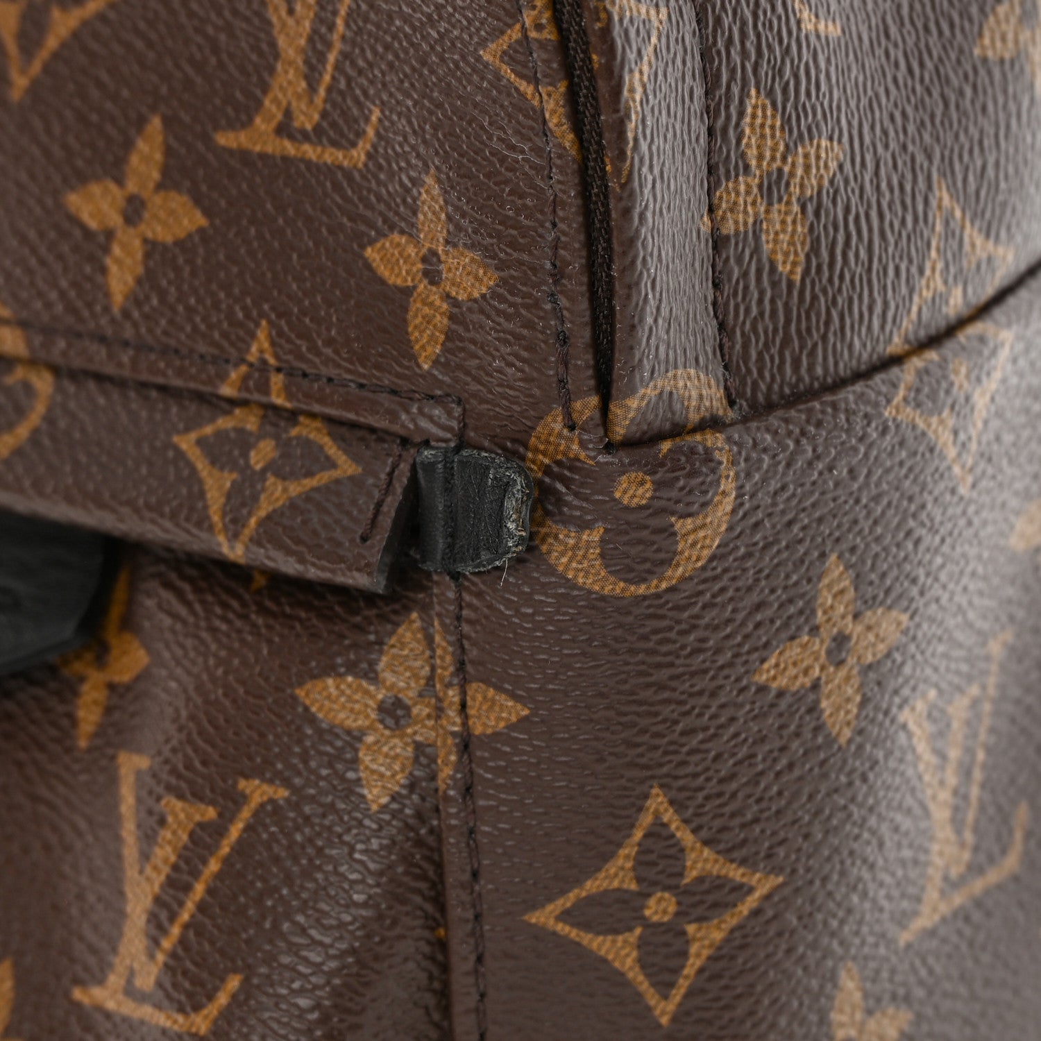 Louis Vuitton Monogram Palm Springs Backpack Mini 16 of 16