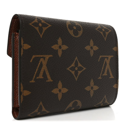 Louis Vuitton Monogram Victorine Wallet 3 of 7