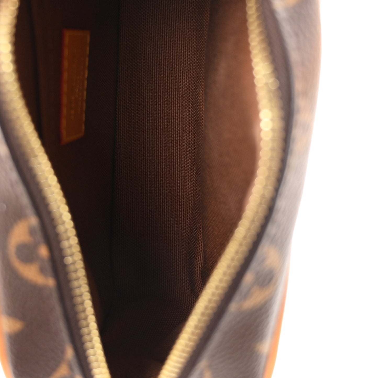 Monogram Archive Trocadero Wearable Wallet