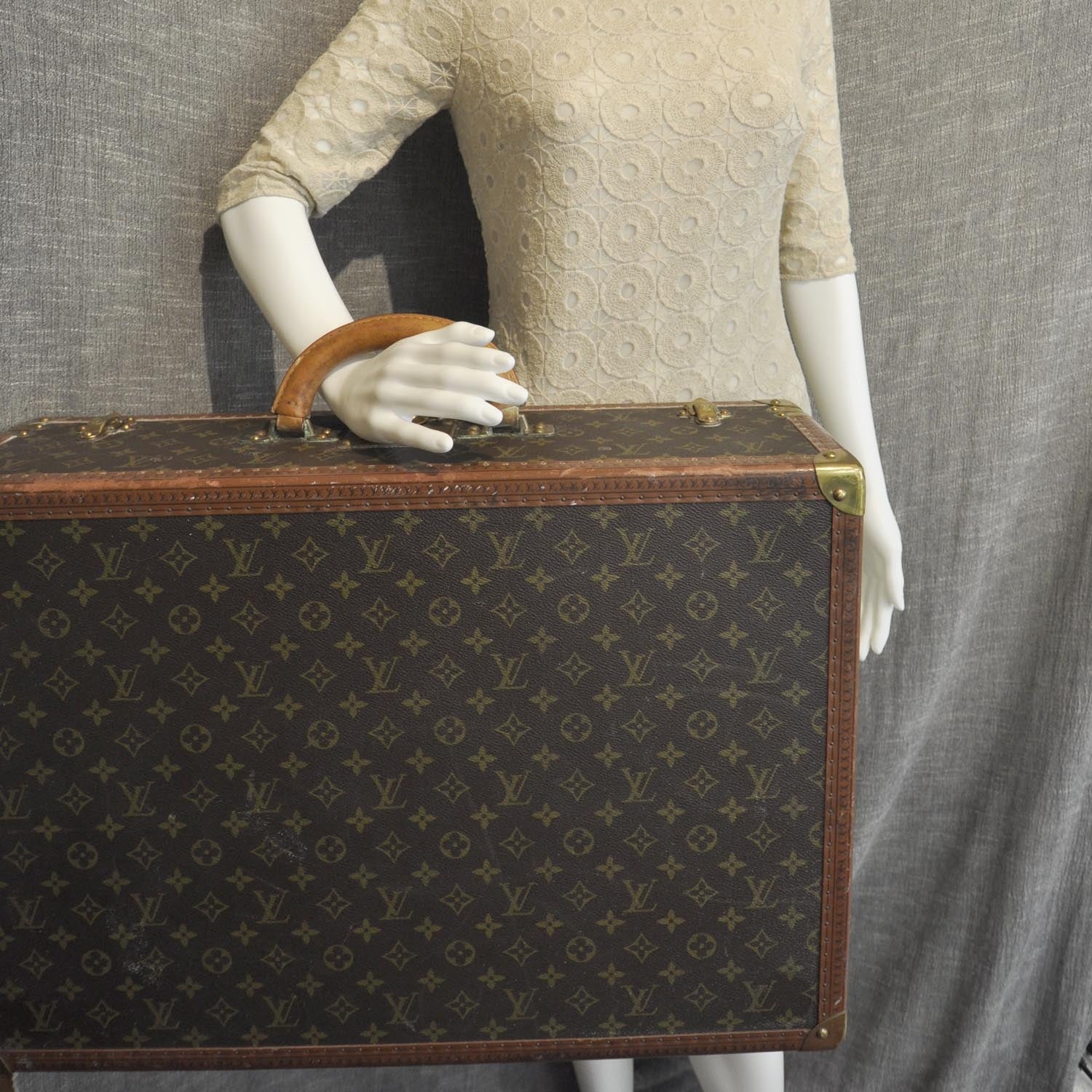 Louis Vuitton Monogram Bisten 60 2 of 11