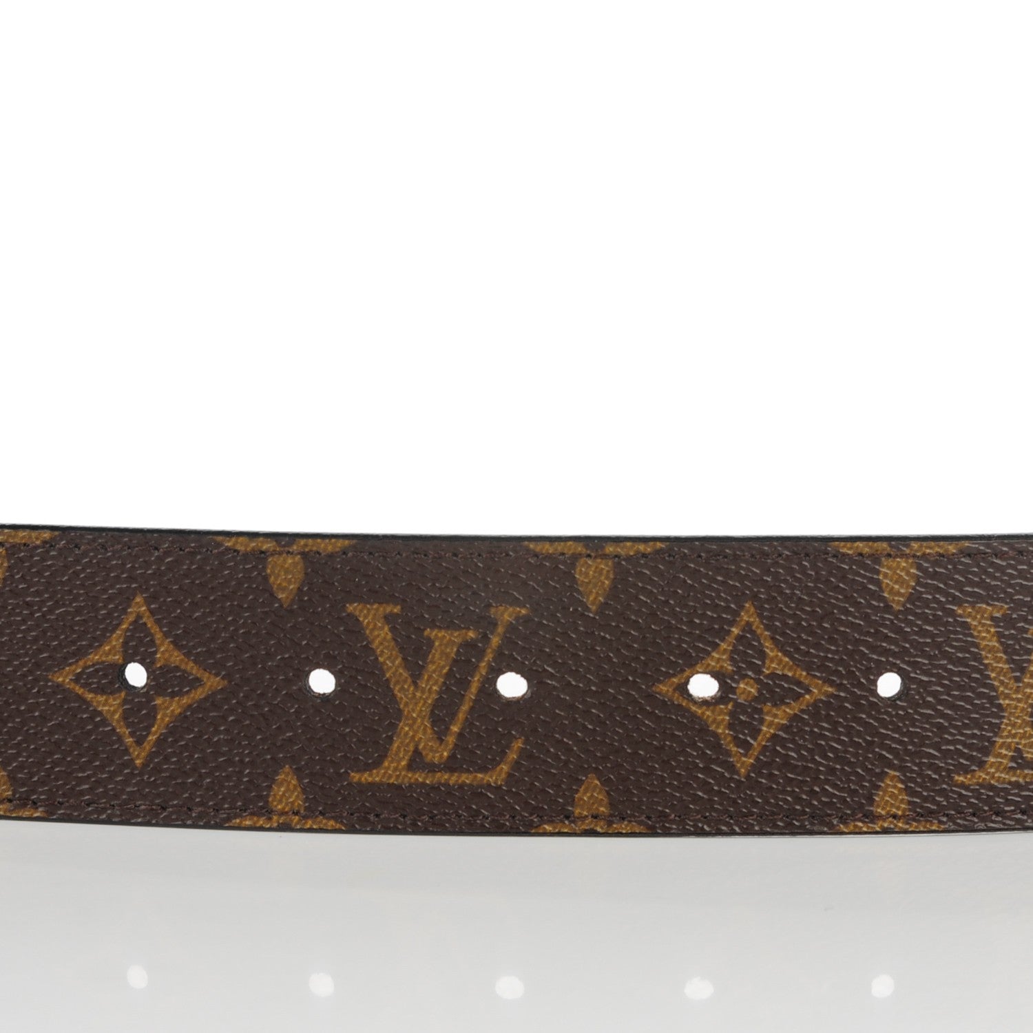 Louis Vuitton Monogram LV Initiales Reversible Belt90 36 5 of 7