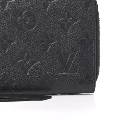 Louis Vuitton Empreinte Secret Compact Wallet Infini 5 of 5