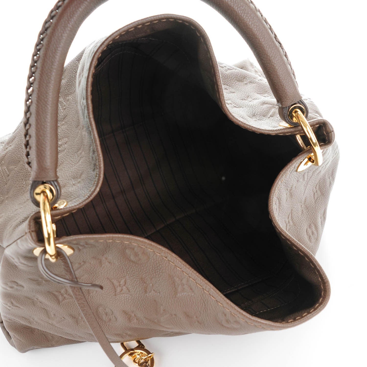 Louis Vuitton Empreinte Artsy MM Ombre 5 of 7