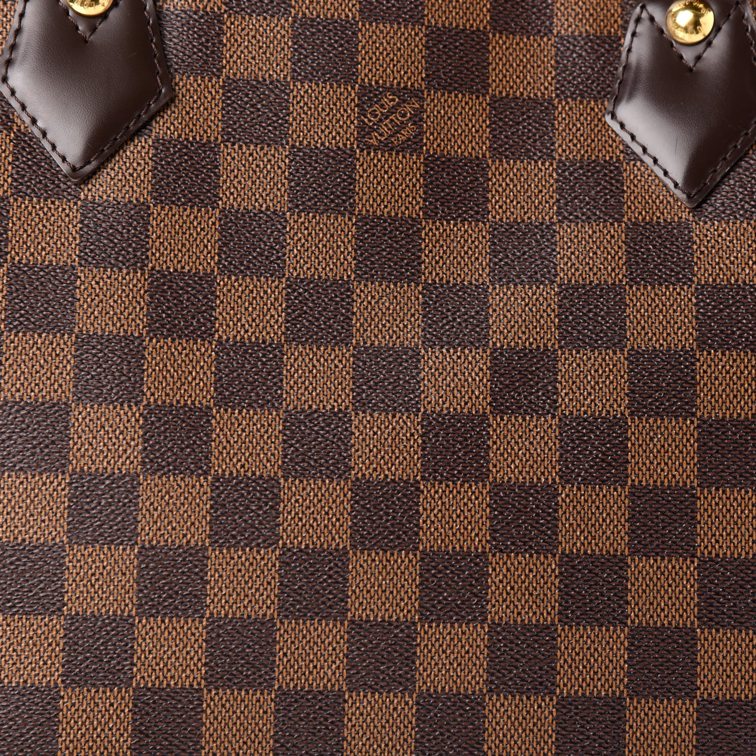Louis Vuitton Damier Ebene Saleya MM 6 of 9