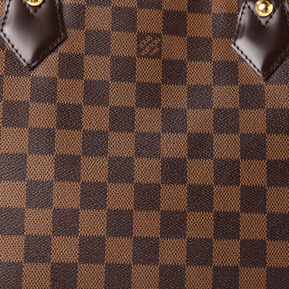 Louis Vuitton Damier Ebene Saleya MM 6 of 9