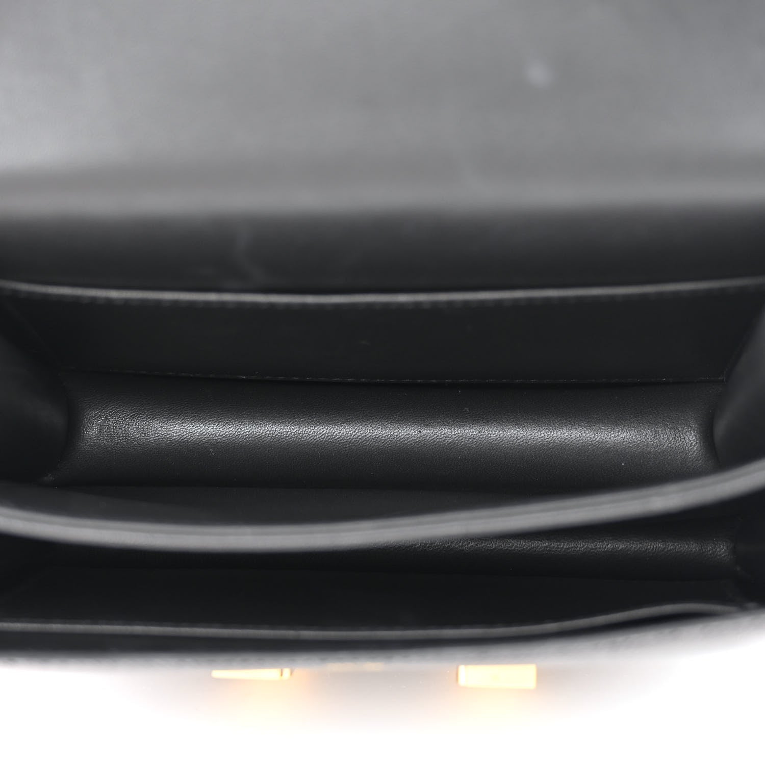 Hermes Lizard Constance 18 Black 5 of 11