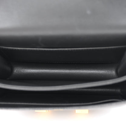 Hermes Lizard Constance 18 Black 5 of 11