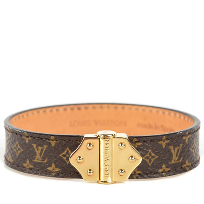 Louis Vuitton Monogram Nano Bracelet 19 1 of 7