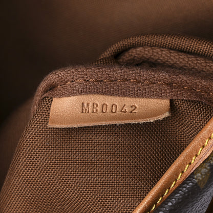 Louis Vuitton Monogram Saumur 30 6 of 10