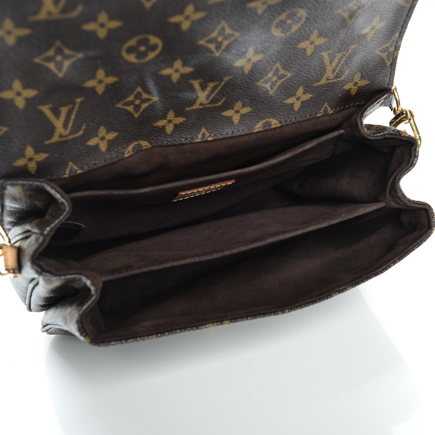 Monogram Pochette Metis