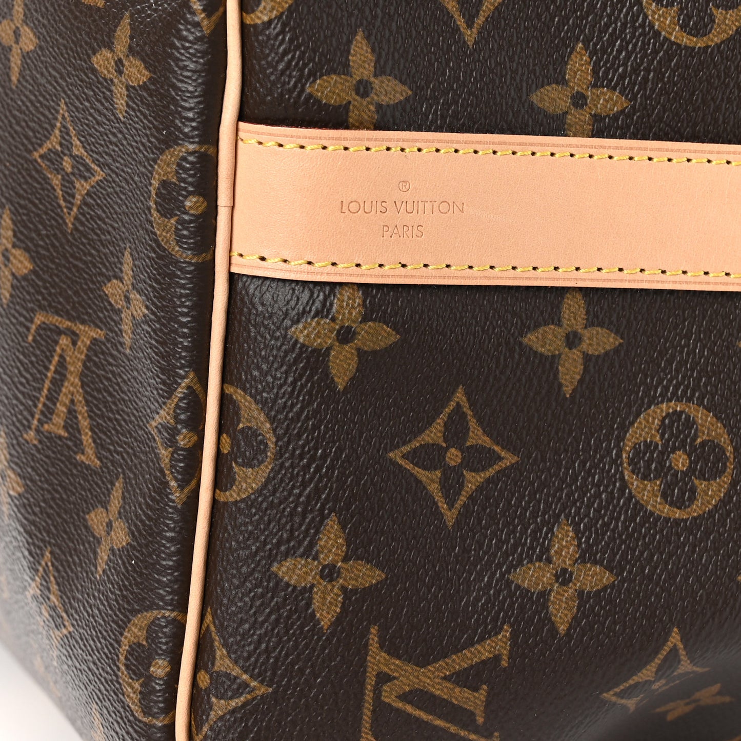 Monogram Keepall Bandouliere 55