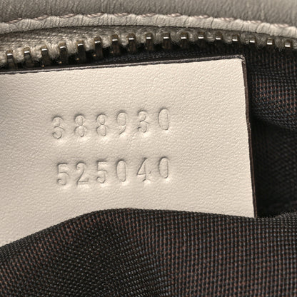 Gucci Monogram Messenger Bag Off White 7 of 12