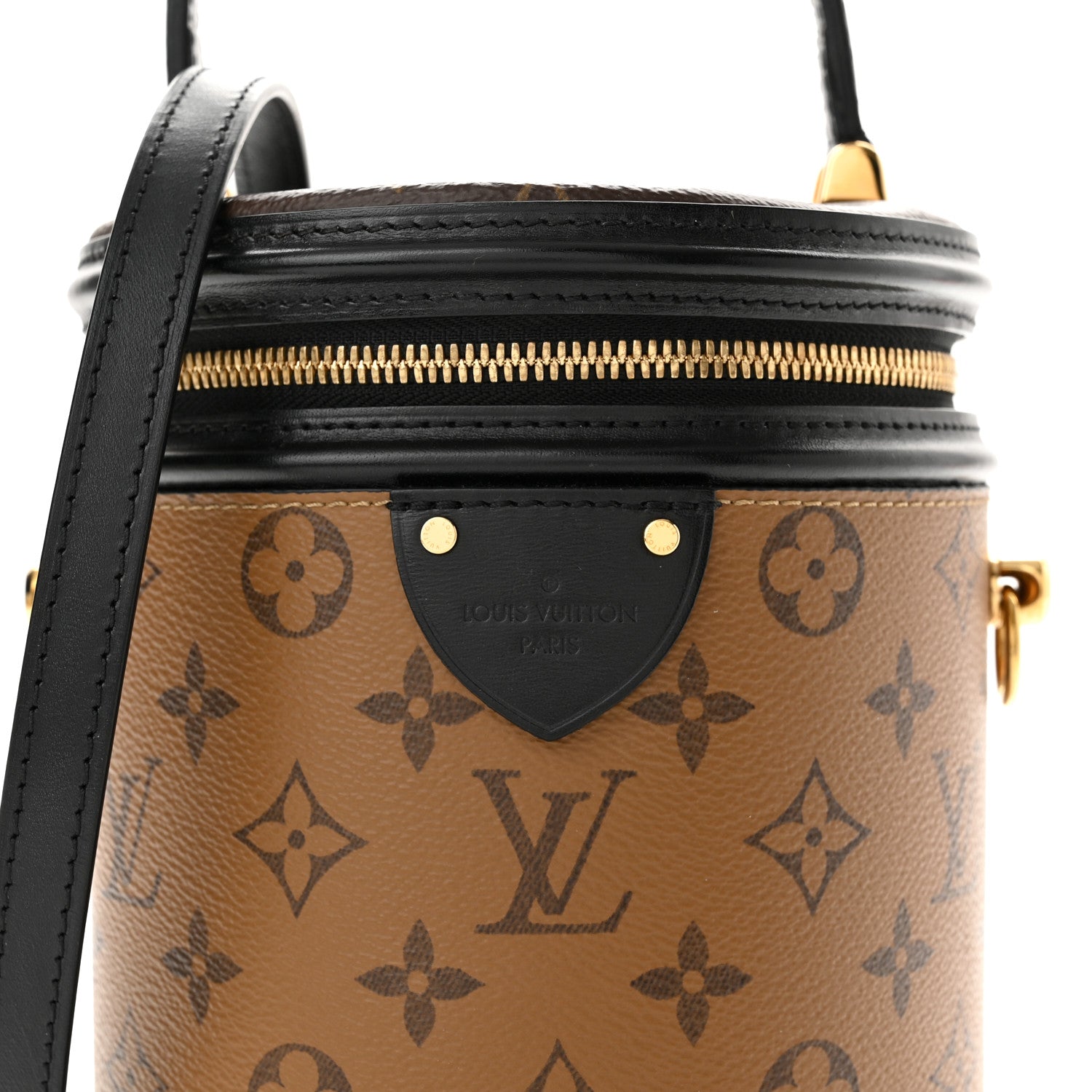 Louis Vuitton Reverse Monogram Cannes 7 of 10