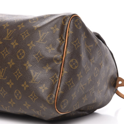 Louis Vuitton Monogram Speedy 40 10 of 13