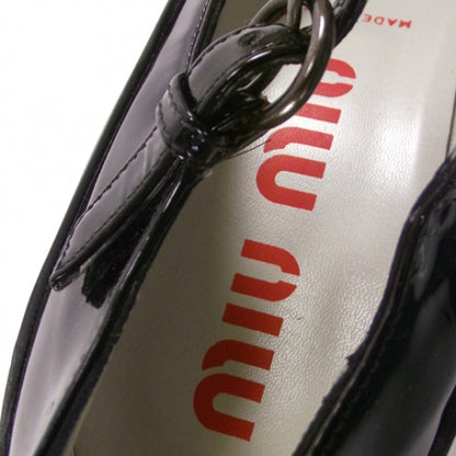 Miu Miu Patent Leather Mary Janes 6 of 7