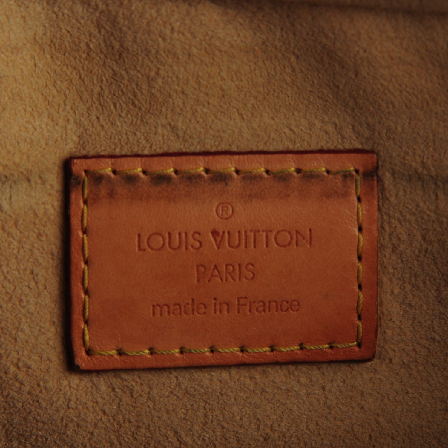 Louis Vuitton Monogram Hudson GM 5 of 7