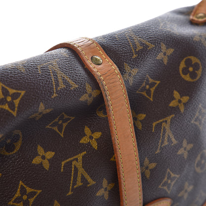 Louis Vuitton Monogram Saumur 30 12 of 15