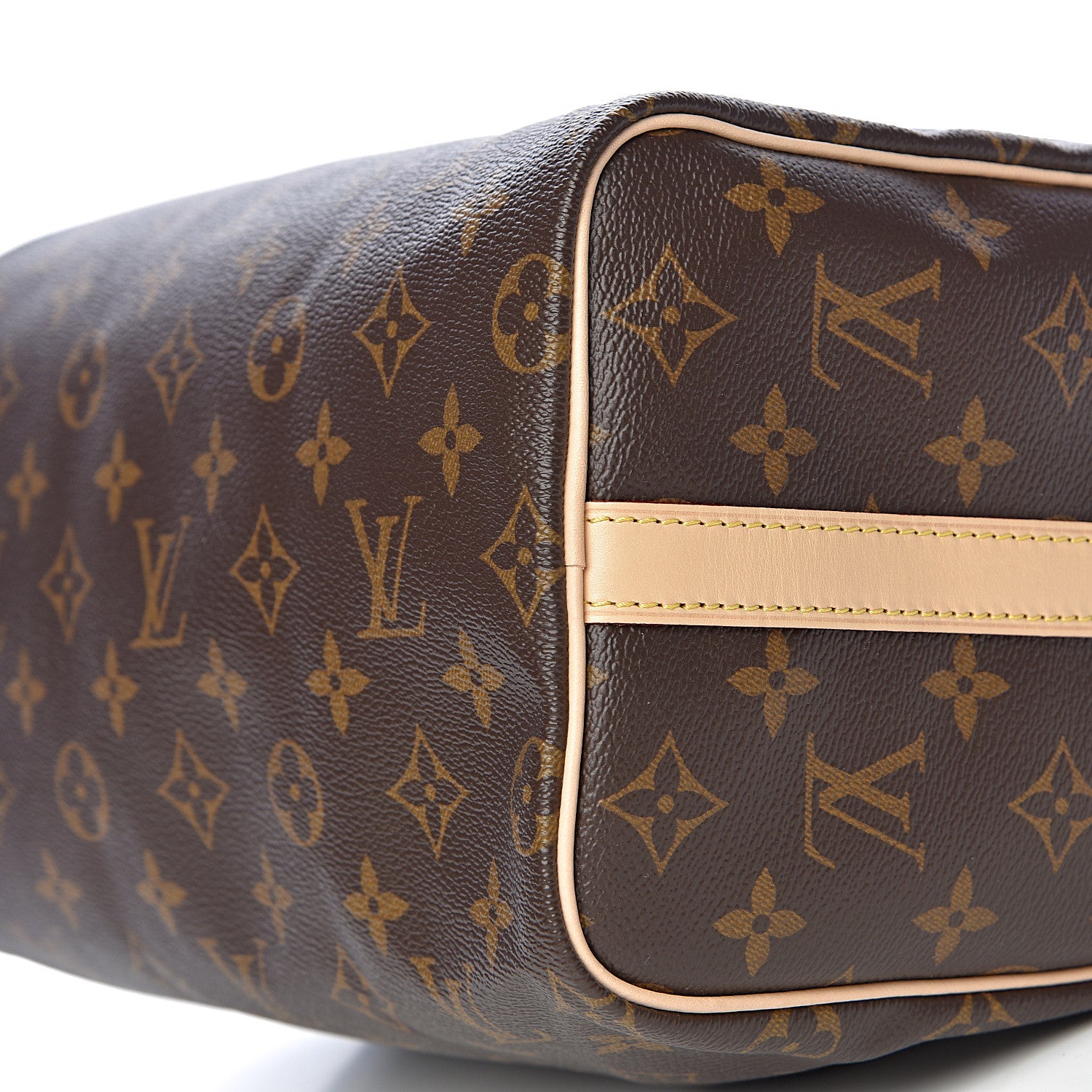 Louis Vuitton Monogram Speedy Bandouliere 25 10 of 11