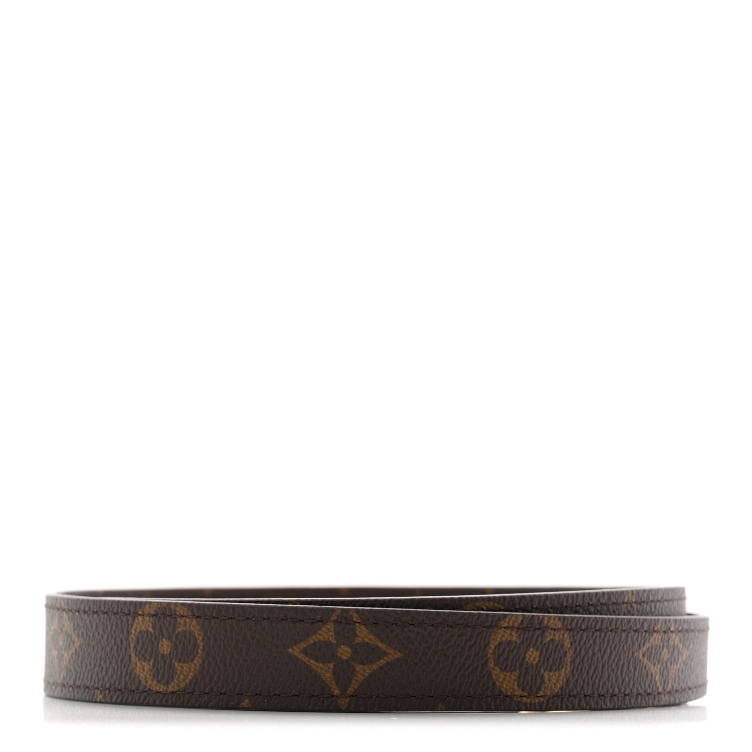 Louis Vuitton Monogram Montaigne Shoulder Strap 2 of 4