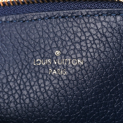 Louis Vuitton Empreinte Pochette Felicie Chain Wallet Navy 9 of 14