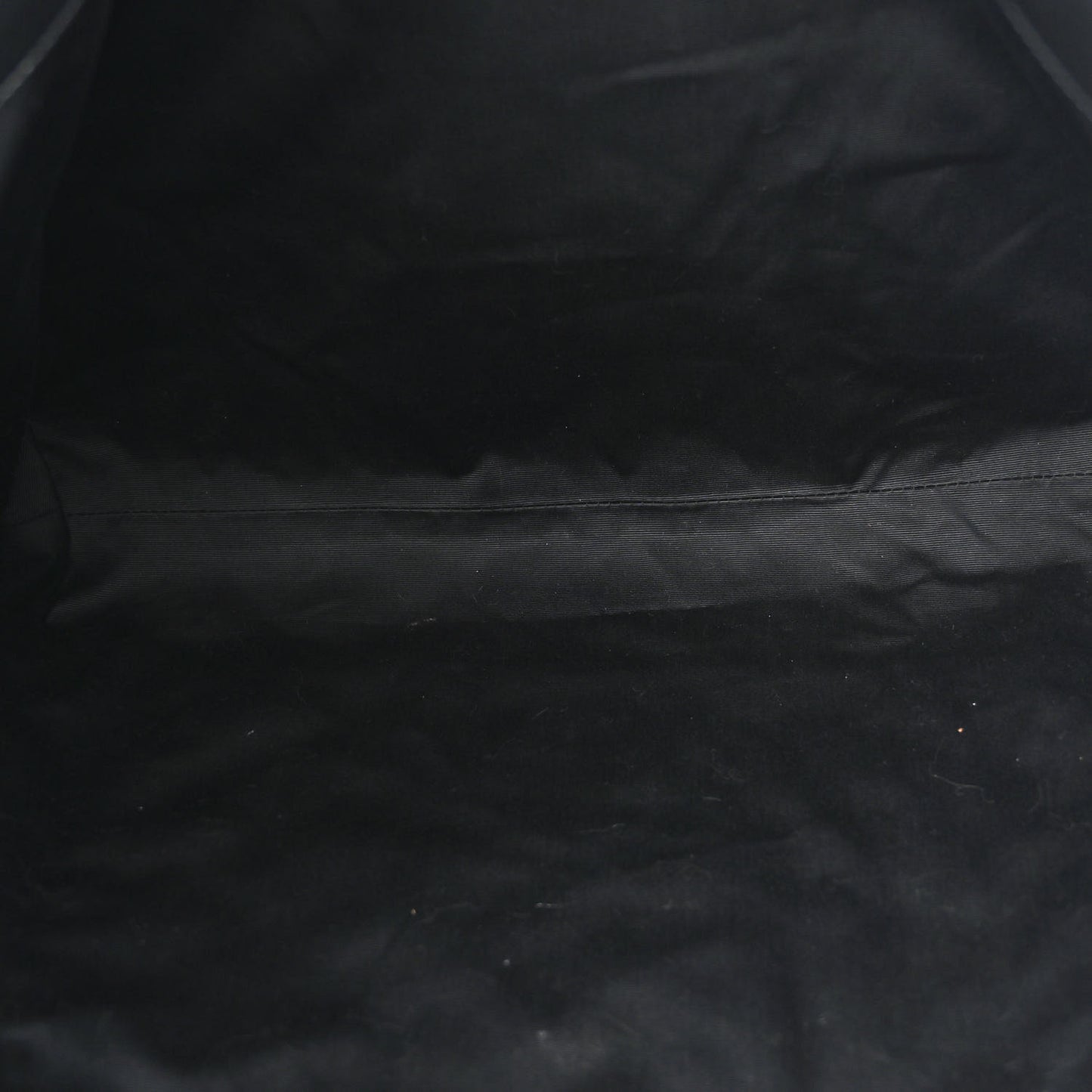 Lambskin Quilted Maxi Icare Shopping Tote Black