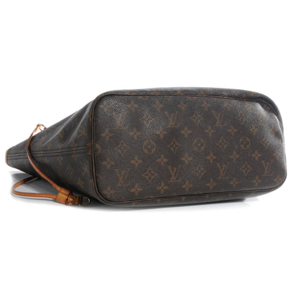 Louis Vuitton Monogram Neverfull MM 4 of 7