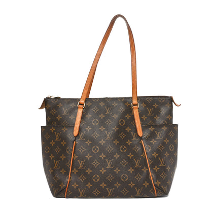 Louis Vuitton Monogram Totally MM 1 of 11