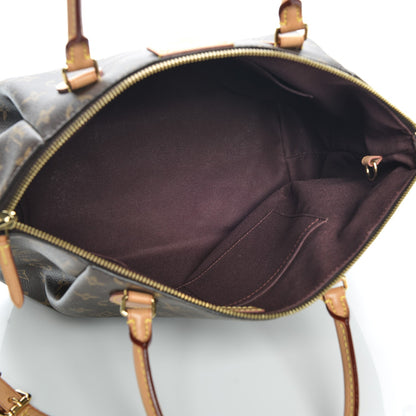 Louis Vuitton Monogram Turenne MM 5 of 8