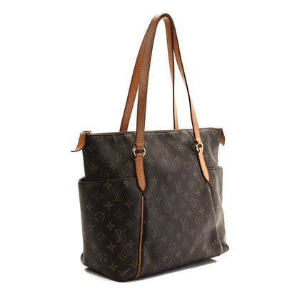 Louis Vuitton Monogram Totally MM 3 of 12