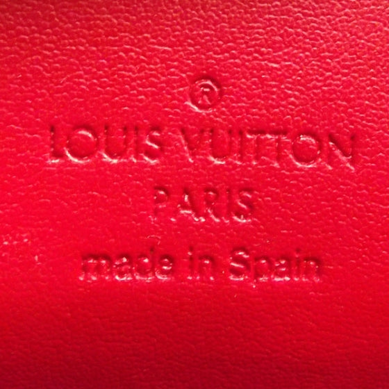 Vernis Houston Rouge