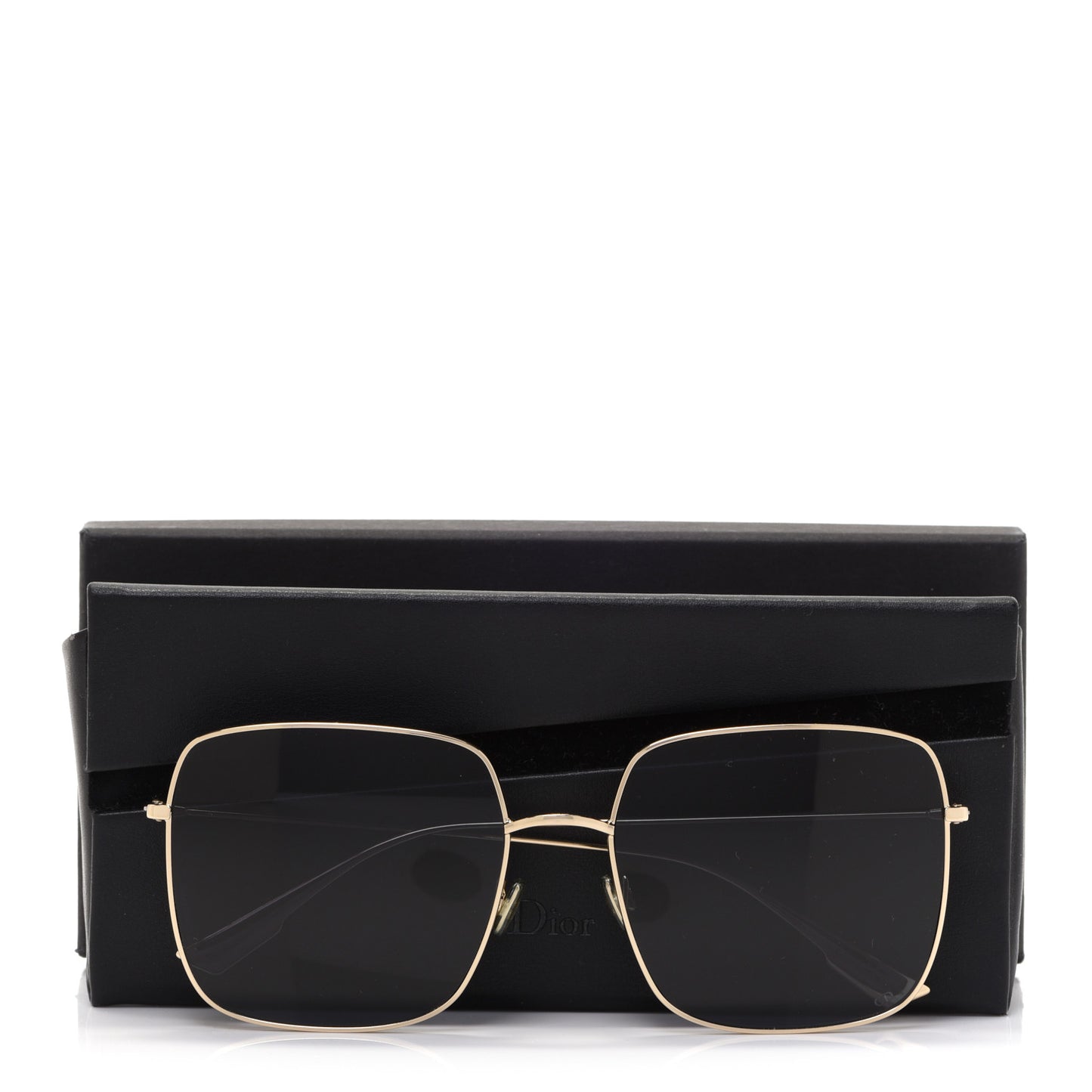 Metal Stellaire 1 Sunglasses Gold