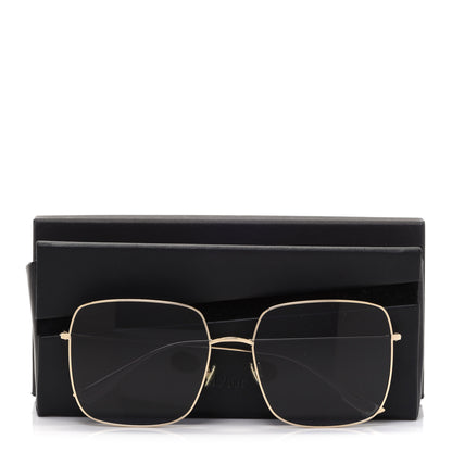 Christian Dior Metal Stellaire 1 Sunglasses Gold 7 of 7