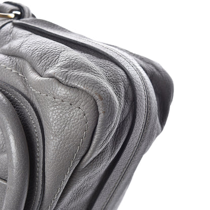 Chloe Calfskin Small Paraty Cashmere Grey 15 of 18