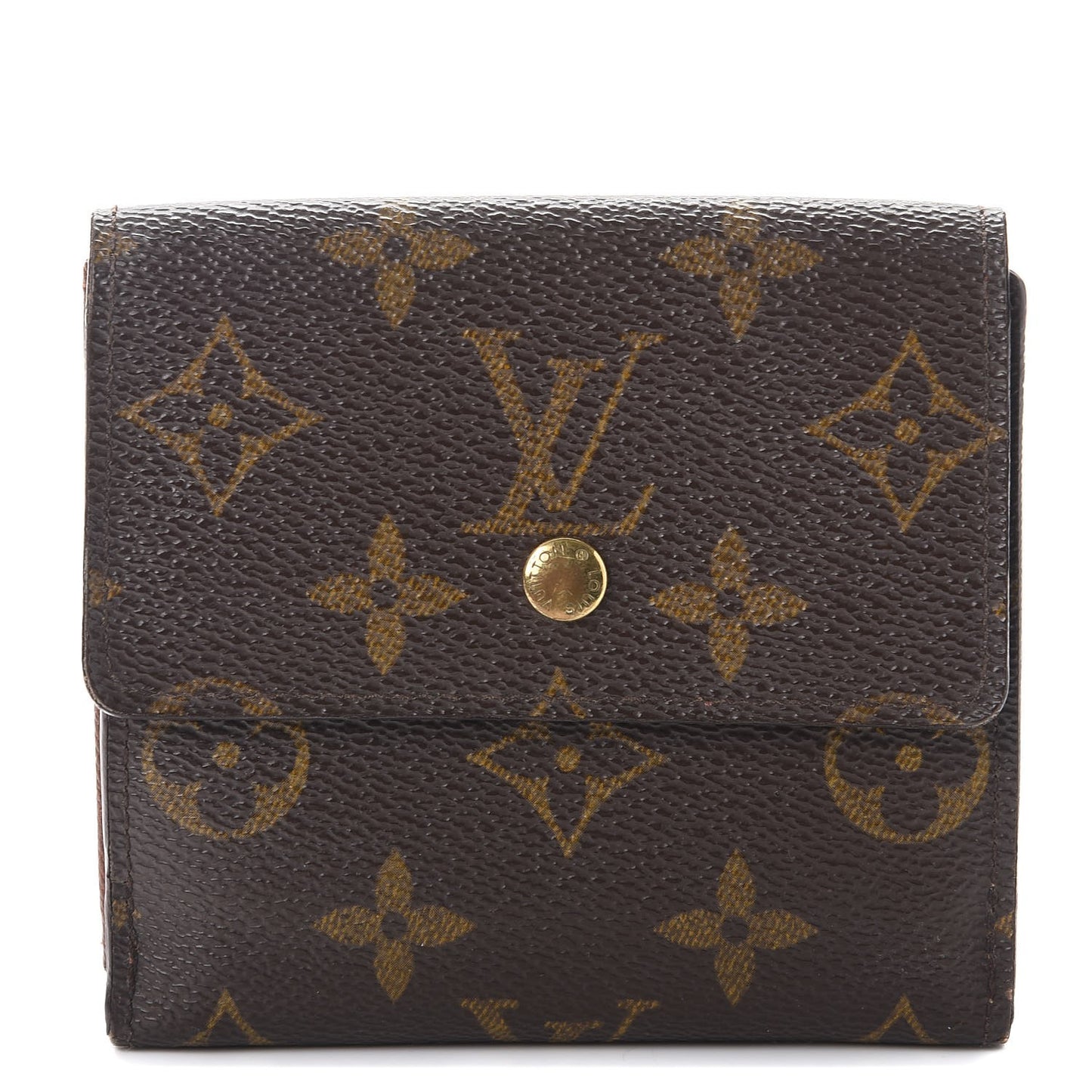 Monogram Elise Wallet