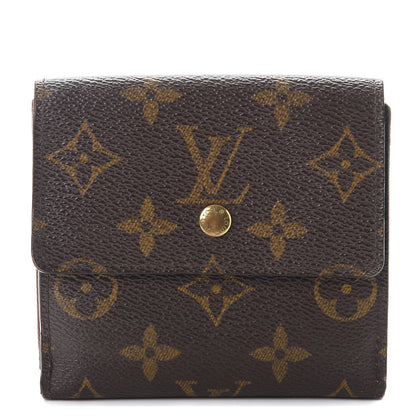 Louis Vuitton Monogram Elise Wallet 1 of 10