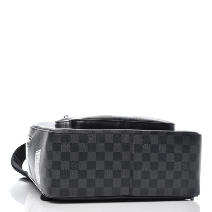 Louis Vuitton Damier Graphite My LV World Tour Josh Backpack 4 of 8