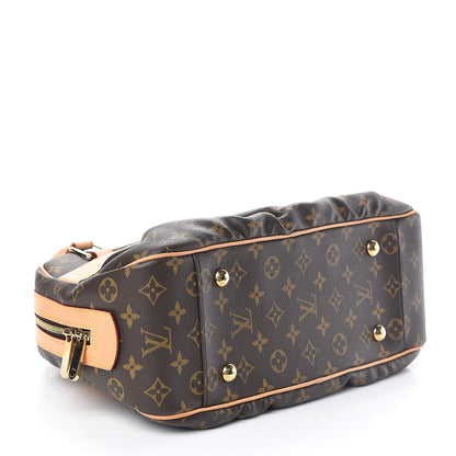 Louis Vuitton Monogram Mizi 4 of 10