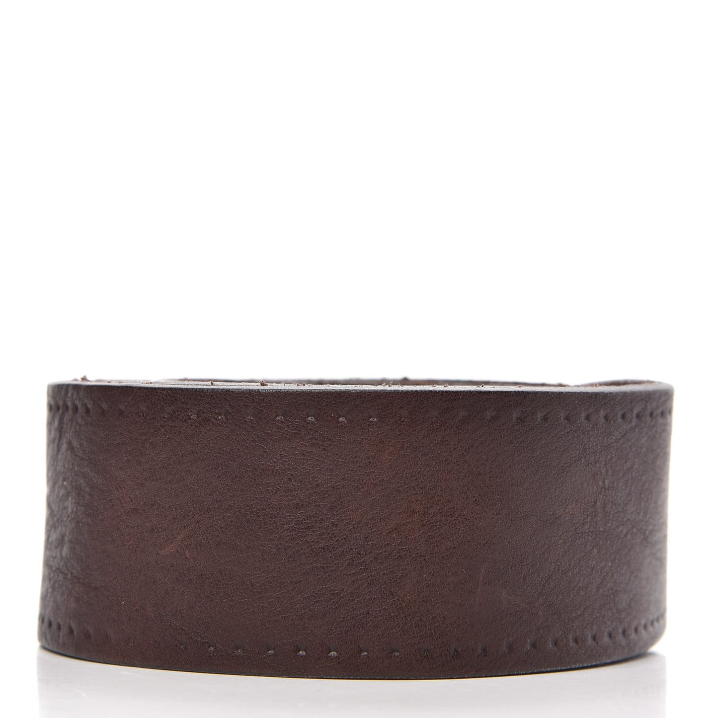 Hysteria Deer Belt 85 34 Dark Brown