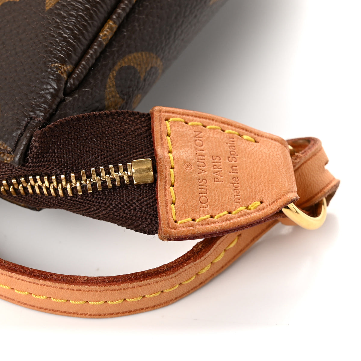 Monogram Pochette Accessories NM