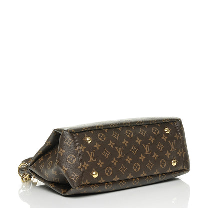 Louis Vuitton Monogram Pallas Havane 4 of 7