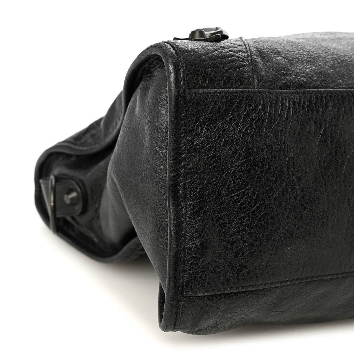 Agneau Classic Hardware City Black