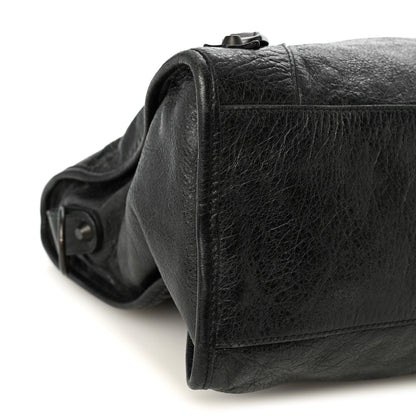 Balenciaga Agneau Classic Hardware City Black 9 of 10