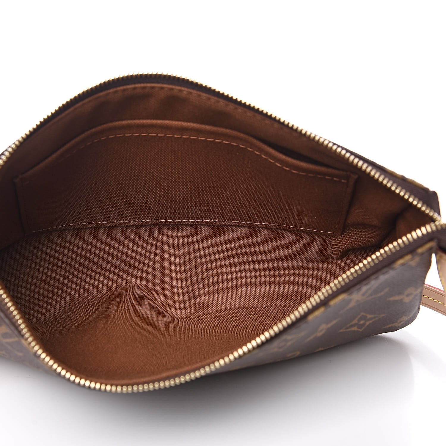 Louis Vuitton Monogram Pochette Accessories NM 5 of 10