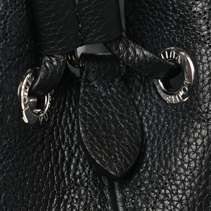 Louis Vuitton Mahina Bella Black 6 of 8