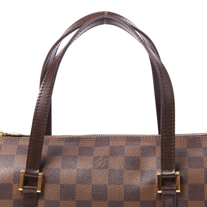 Louis Vuitton Damier Ebene Papillon 26 8 of 8
