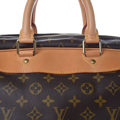 Louis Vuitton Monogram Evasion Sports Bag 9 of 15
