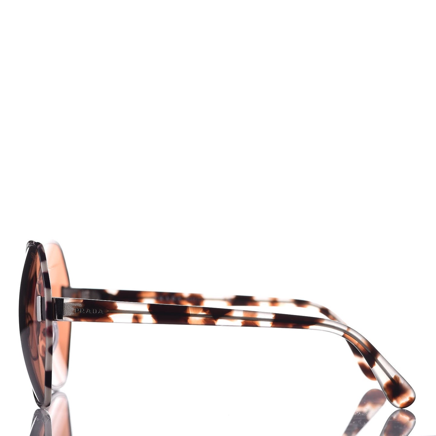Oversized Retro Sunglasses SPR 53T Tortoise
