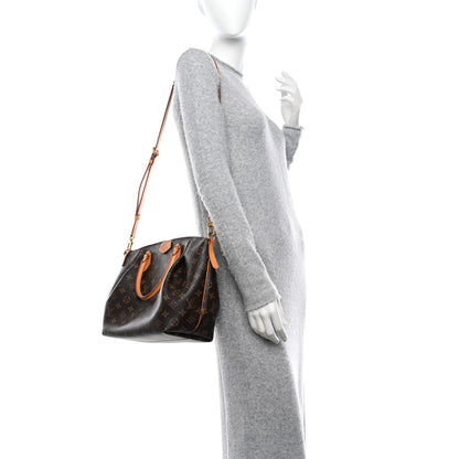 Louis Vuitton Monogram Turenne MM 2 of 12