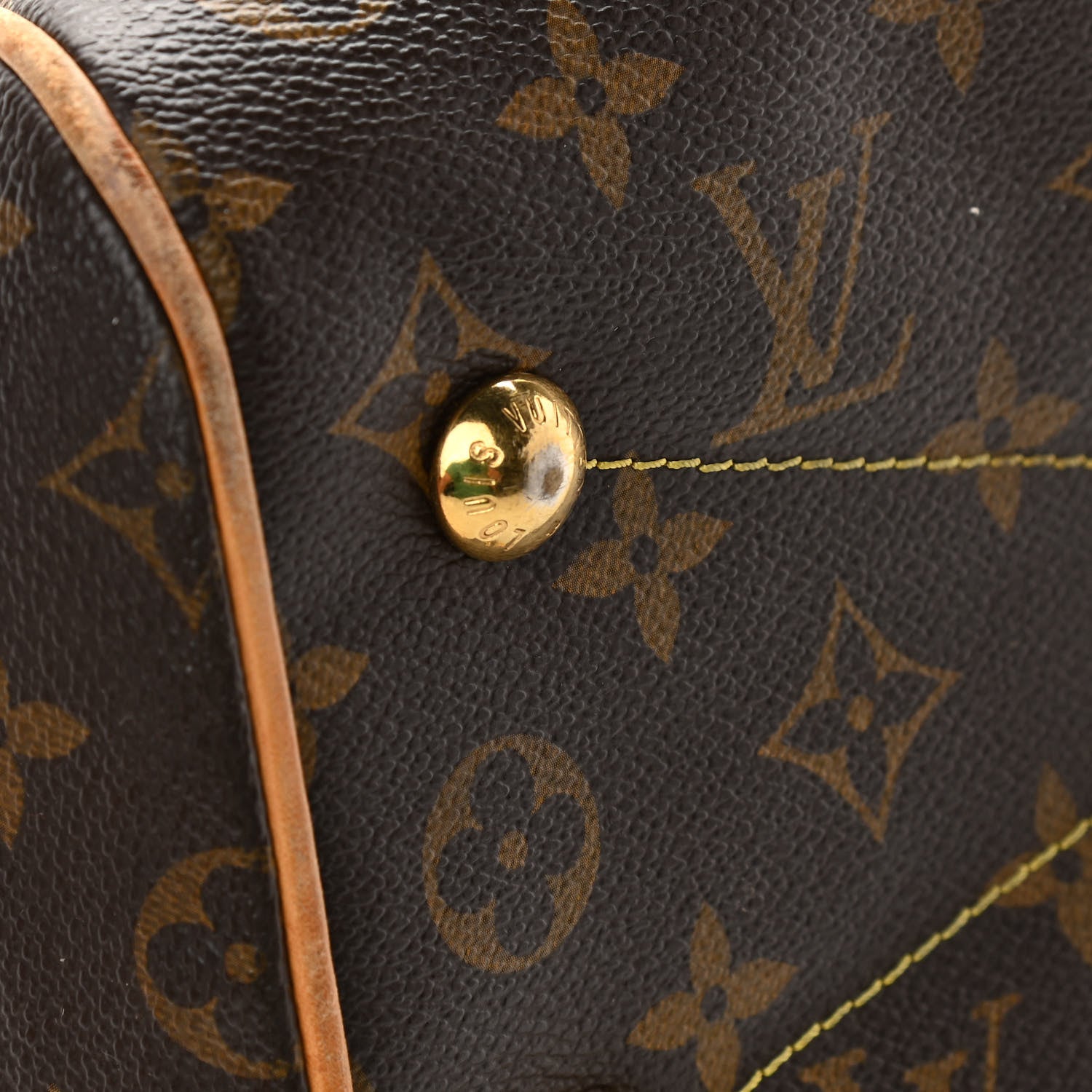 Louis Vuitton Monogram Tivoli PM 11 of 24