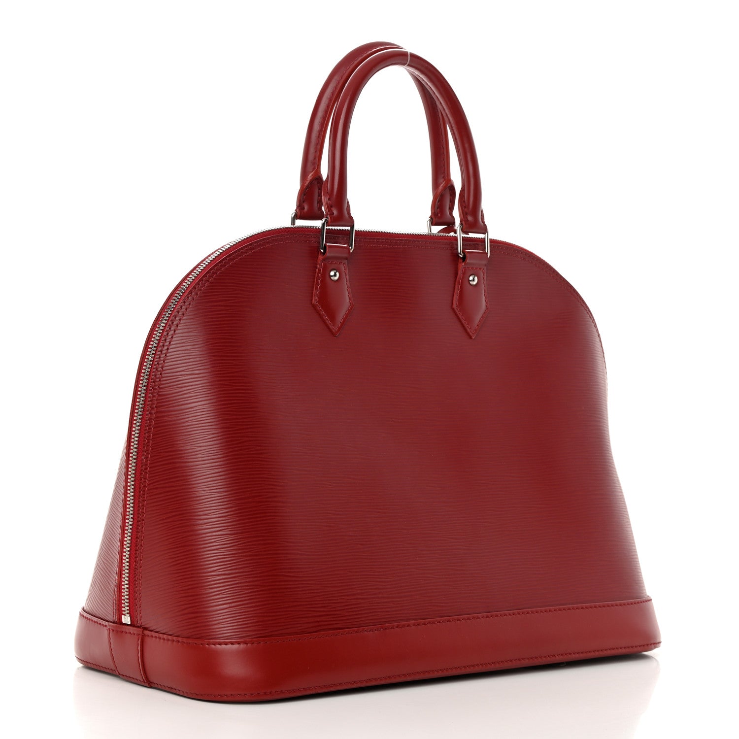 Louis Vuitton Epi Alma GM Rubis 3 of 11